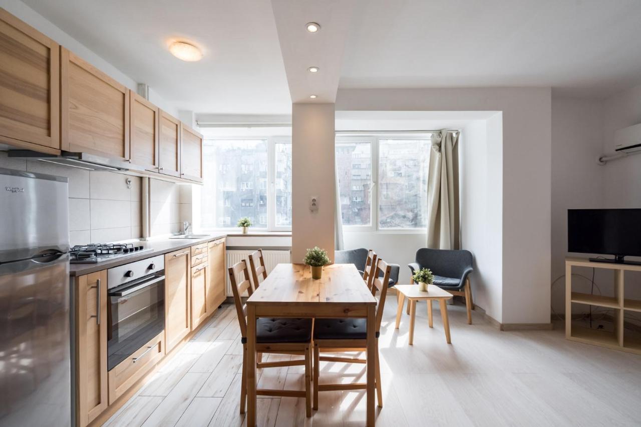 Apartament Balcescu No. 33 Bukareszt Zewnętrze zdjęcie