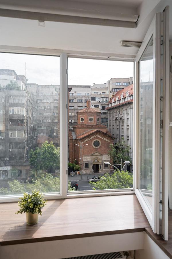 Apartament Balcescu No. 33 Bukareszt Zewnętrze zdjęcie