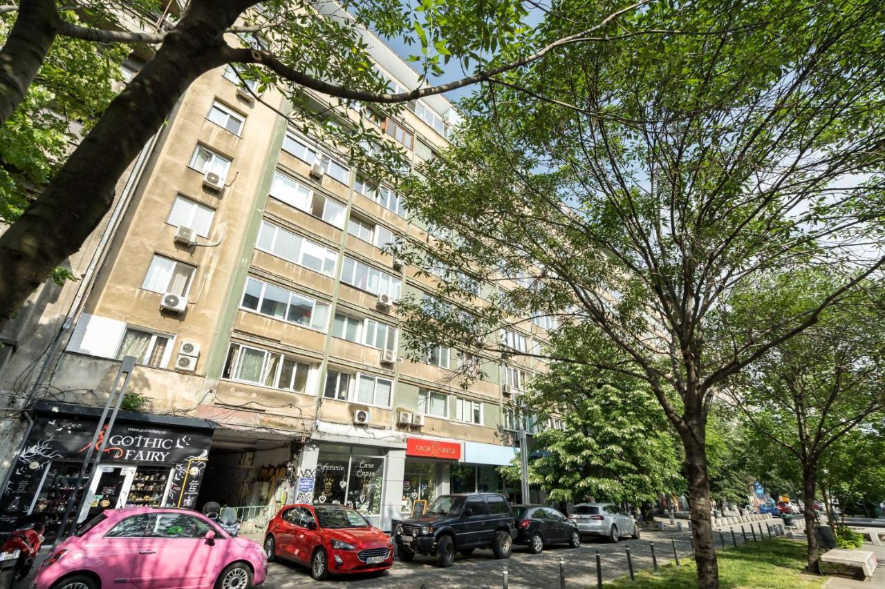 Apartament Balcescu No. 33 Bukareszt Zewnętrze zdjęcie
