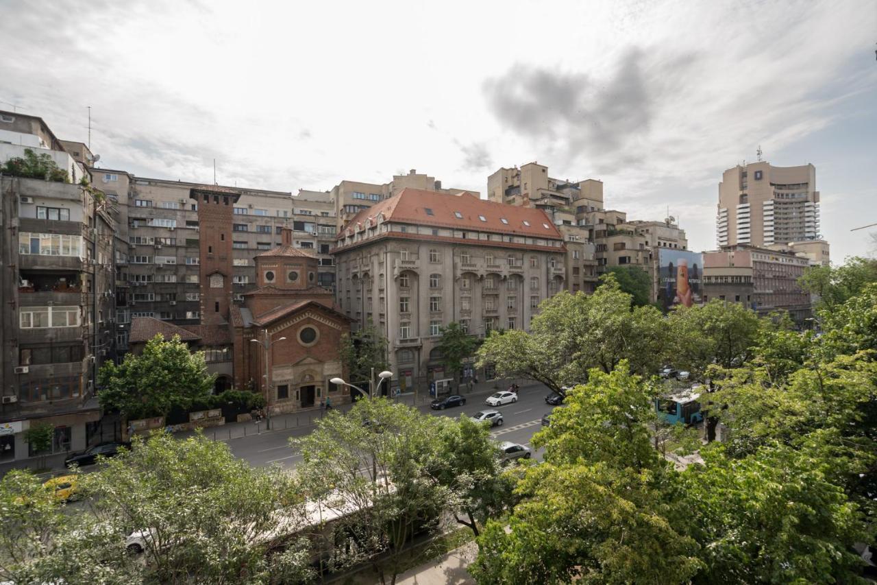 Apartament Balcescu No. 33 Bukareszt Zewnętrze zdjęcie